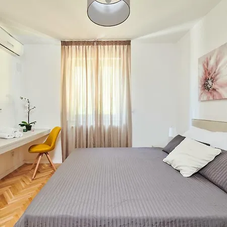 아파트 Ribarska Koliba - Marija 풀라