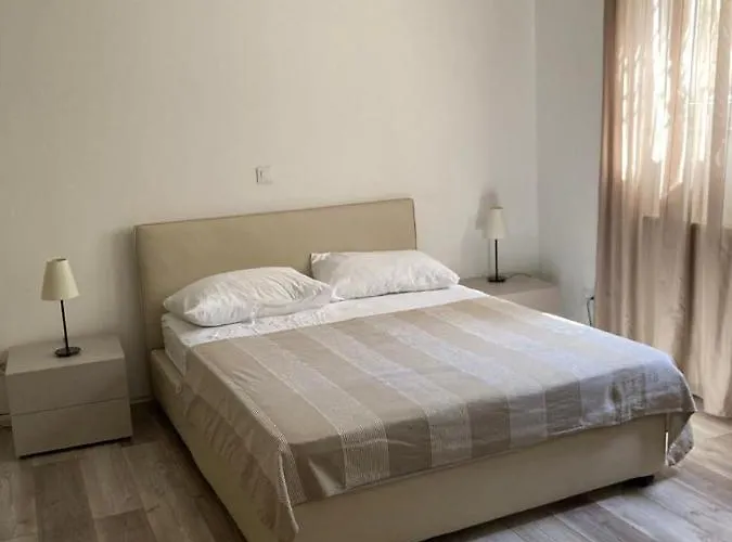 Ribarska Koliba - Marija Lägenhet Pula