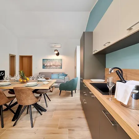 Apartment Ribarska Koliba - Marija Pula