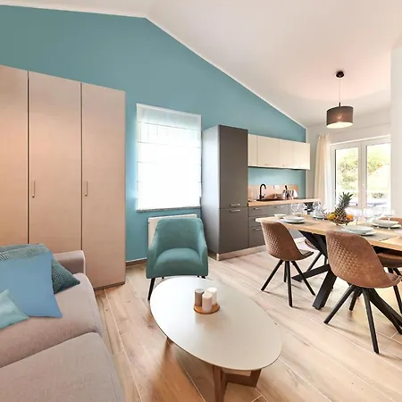 Apartment Ribarska Koliba - Marija