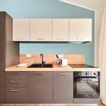Ribarska Koliba - Marija Apartmán *