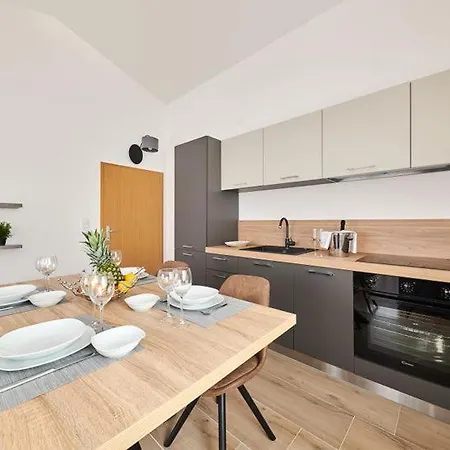 Lägenhet Ribarska Koliba - Marija *