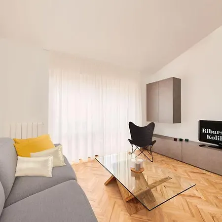 Ribarska Koliba - Marija Apartmán Pula