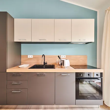 Ribarska Koliba - Marija Apartmán Pula