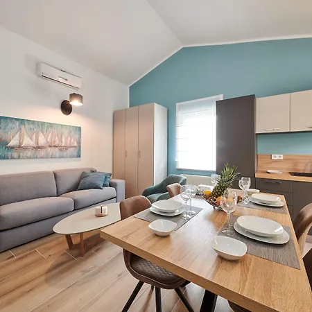 Ribarska Koliba - Marija Apartmán Pula