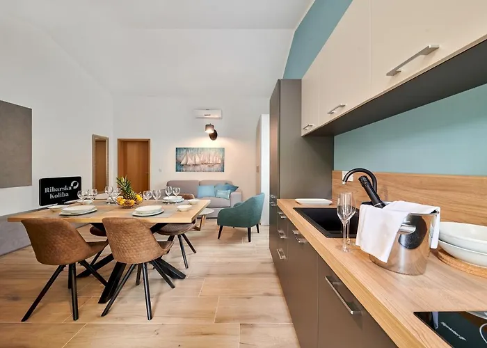 Lejlighed Ribarska Koliba - Marija Pula