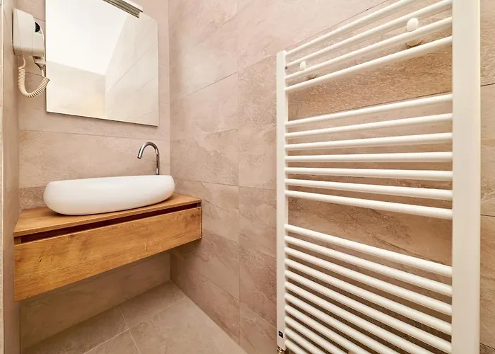 Ribarska Koliba - Marija Lejlighed Pula