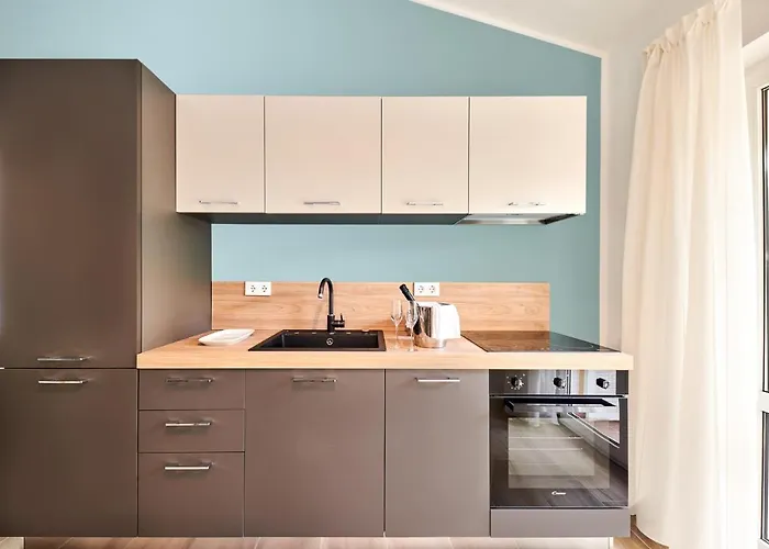 Ribarska Koliba - Marija Lejlighed *