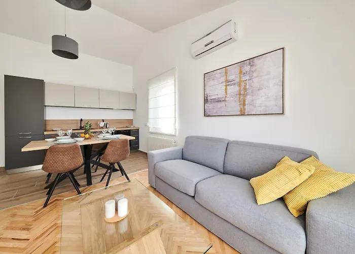 Ribarska Koliba - Marija Lejlighed