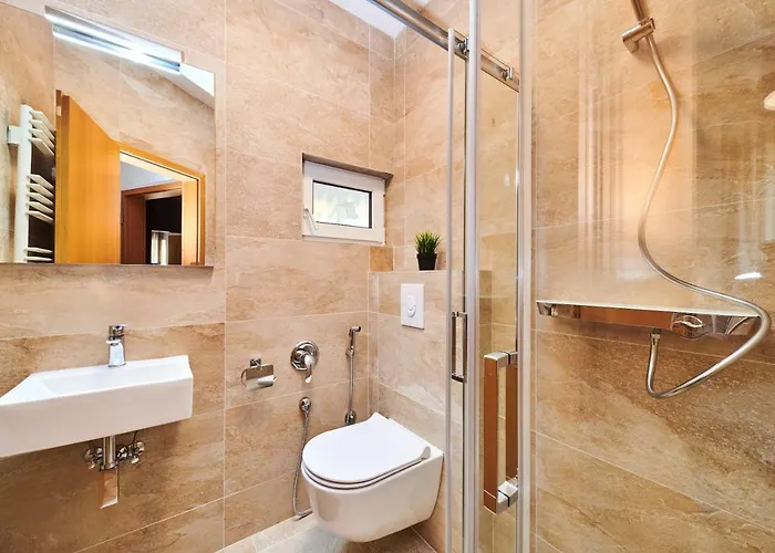 Ribarska Koliba - Marija Lejlighed