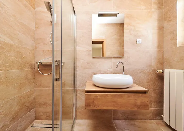 Ribarska Koliba - Marija Lejlighed *