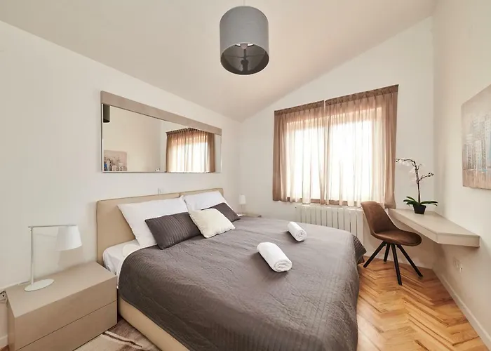 Ribarska Koliba - Marija Lejlighed