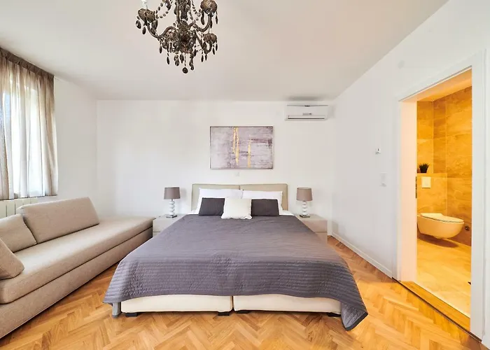 Ribarska Koliba - Marija Lejlighed