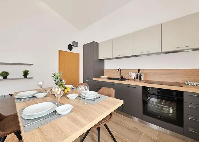 Appartement Ribarska Koliba - Marija *