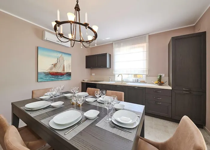 Appartement Ribarska Koliba - Marija
